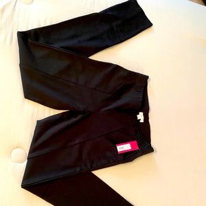 Black Dress Pant Jeggings